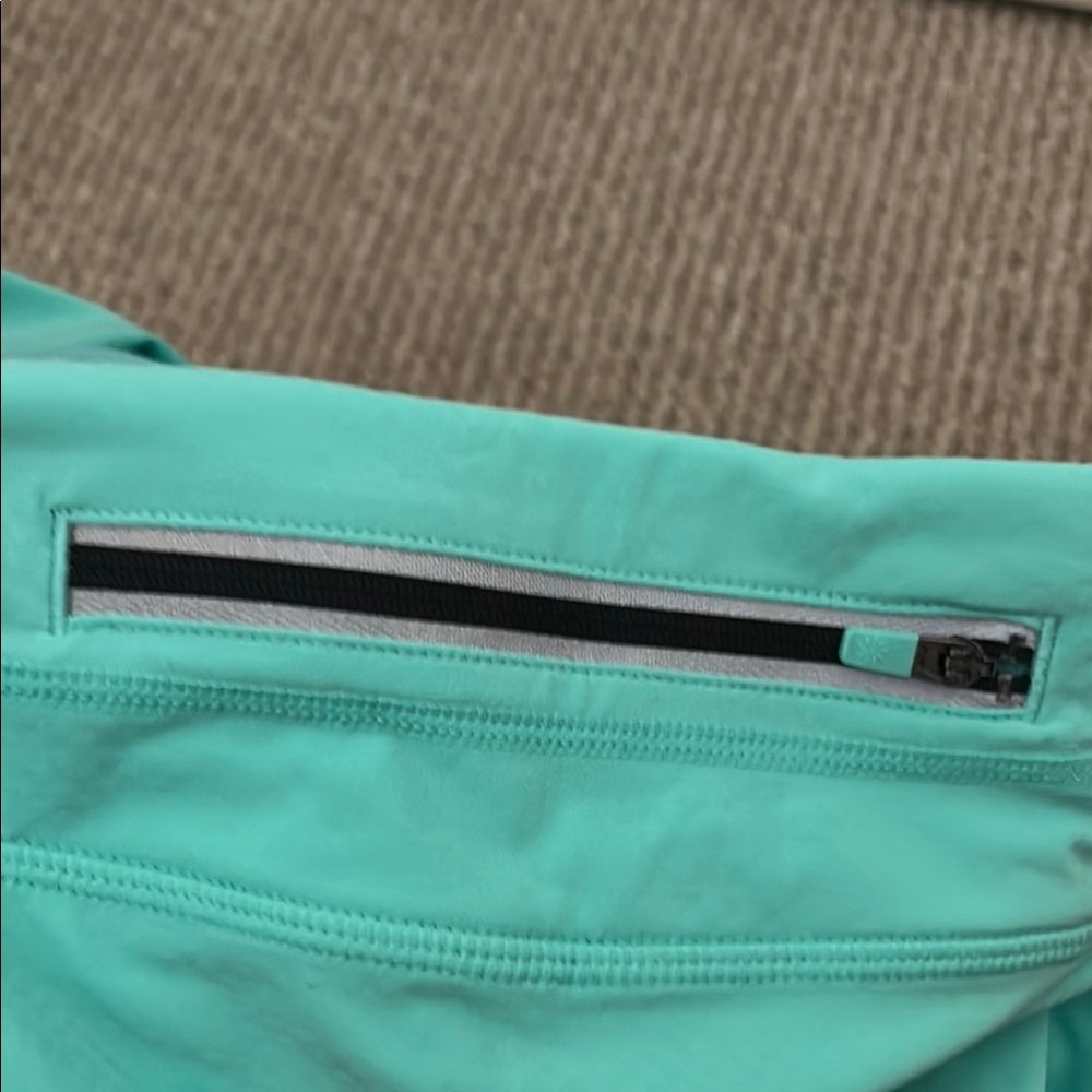 Athleta Dobby Be Free Skort Mint Green - Picture 5 of 5